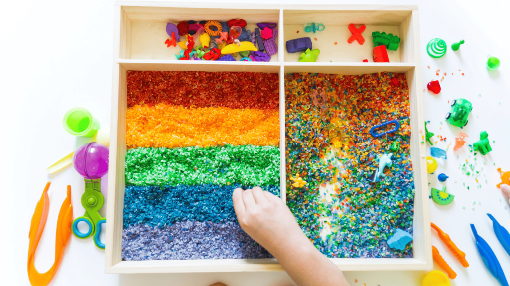 Sensory Bin
